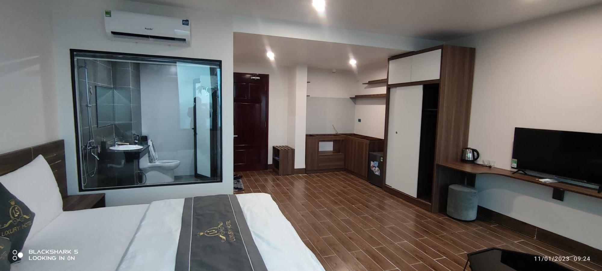Ls Hotel Phu Ly Exterior photo